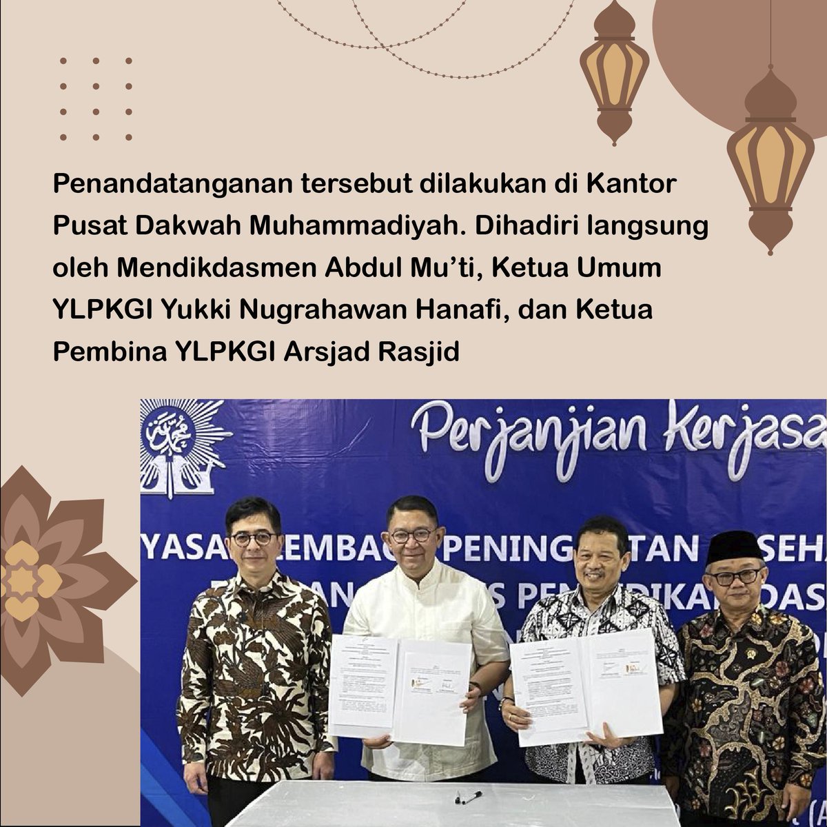awdenaa_'s tweet photo. Semoga program yang kayak begini terus dilanjutkan 🔥

#makangratis #muhammadiyah #programasik #gotongroyong #arsjadrasjid https://t.co/xMzzvGz3eo