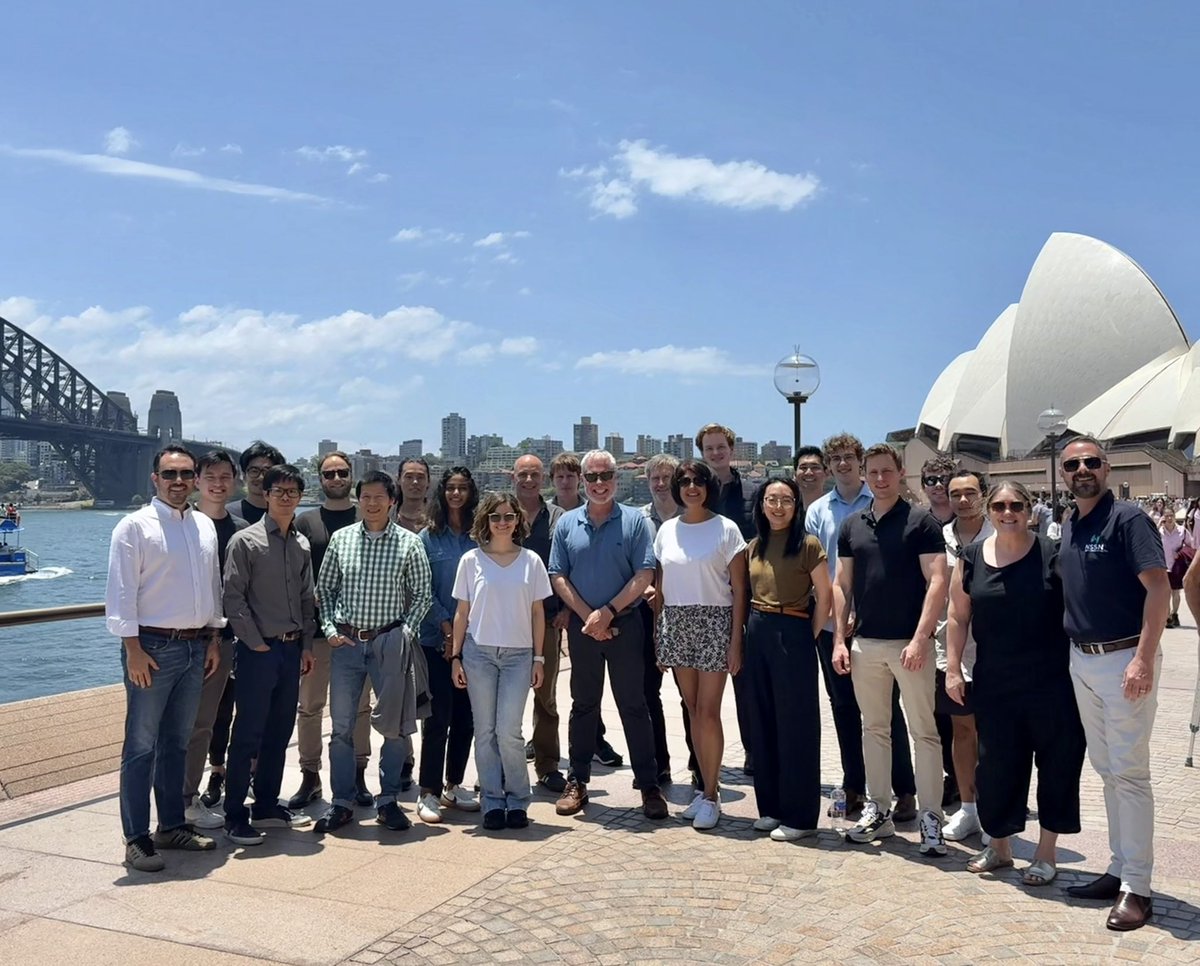EggletonLab's tweet image. Latest group photo for the @EggletonLab @SydneyNano @IPOS_Sydney @sydney_physics @NSWsensing
@ProfBenEggleton