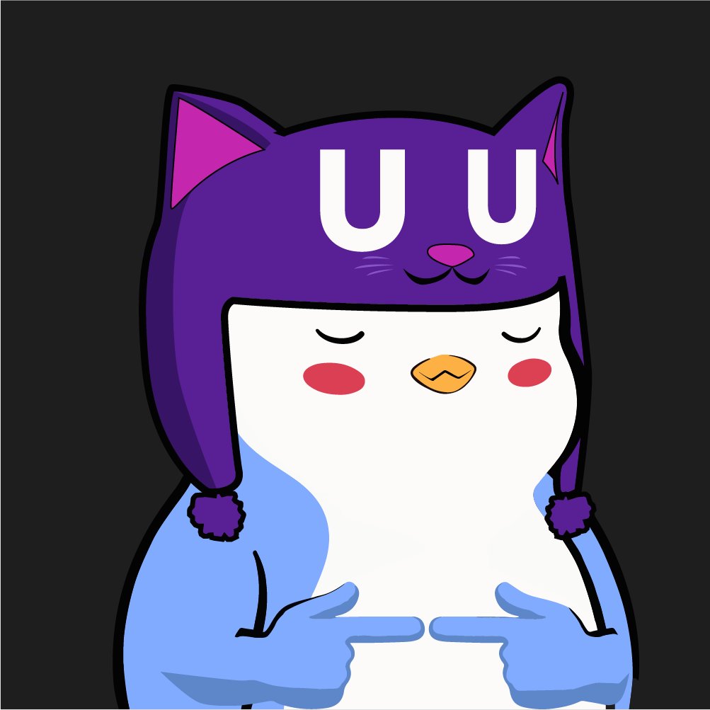 Not gonna lie, $PENGU got us UwU’ing hard.