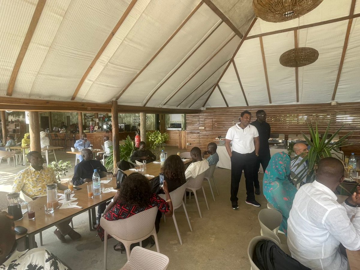 Prof. Thierno Balde tweet media