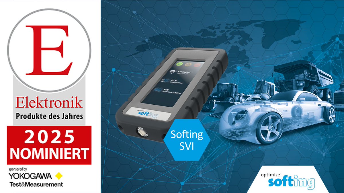 Softing Automotive tweet media