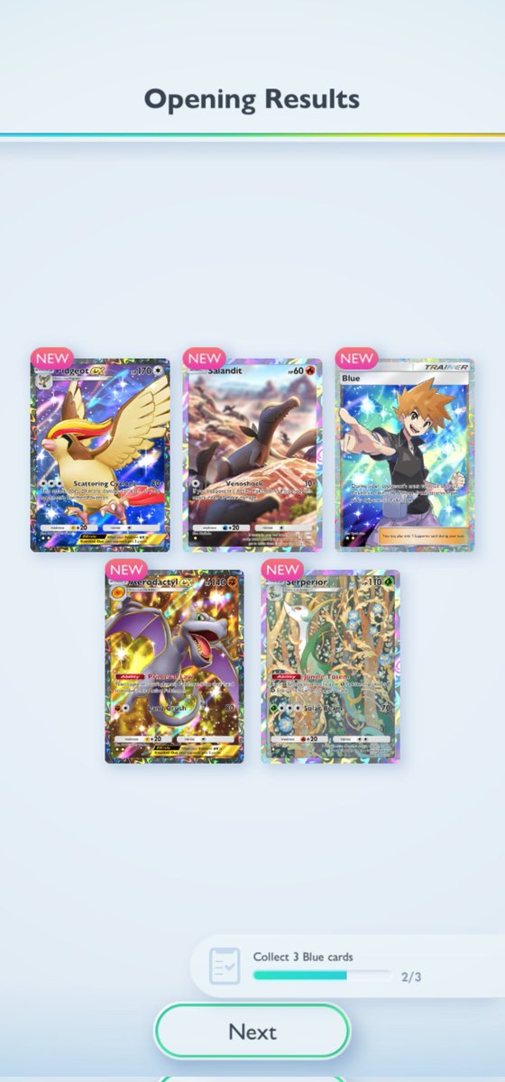 _HoshiTempest's tweet photo. Got the new Celebi and a god pack afterwards??? DEYM

#PokemonTCGPocket #CelebiEX #godpack https://t.co/9cSdwt0iL5
