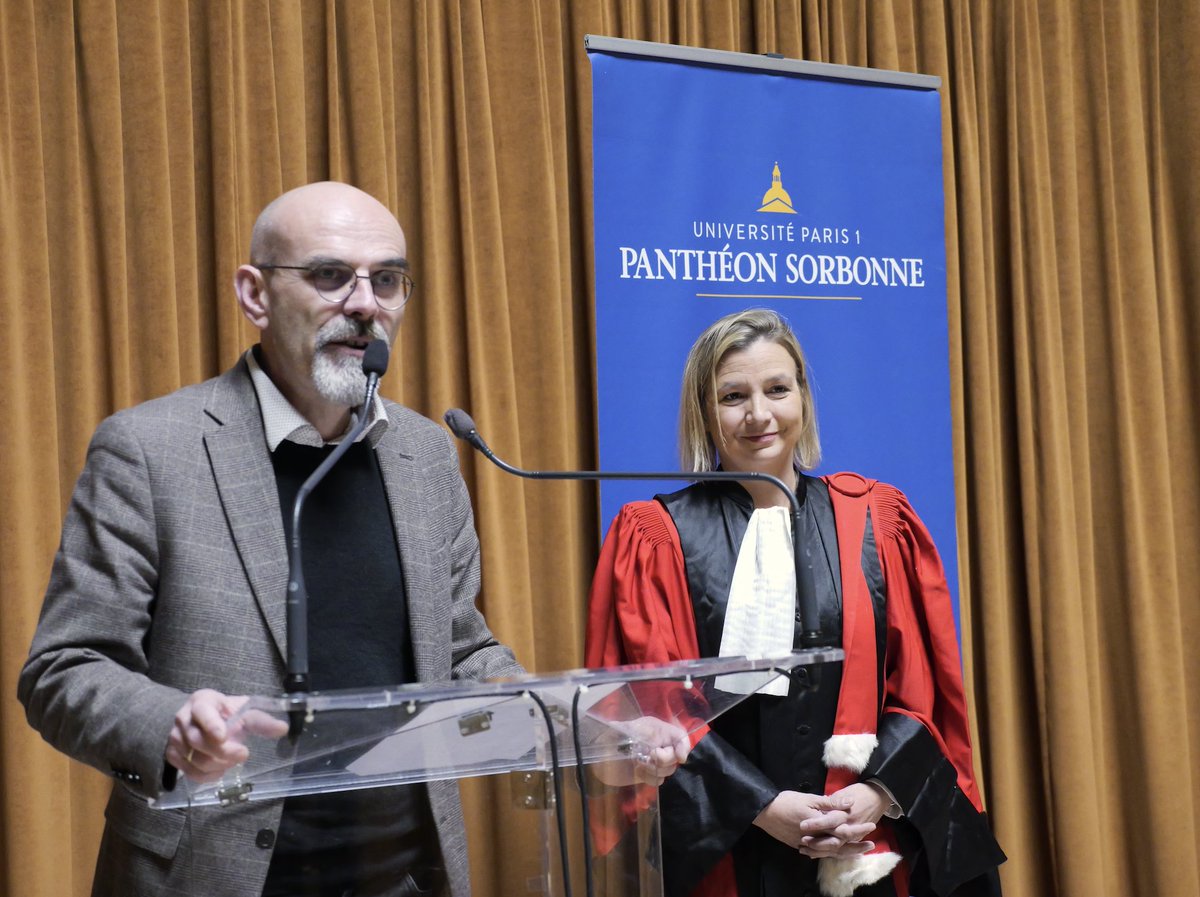 Institut d'études à distance - IED-EDS tweet media