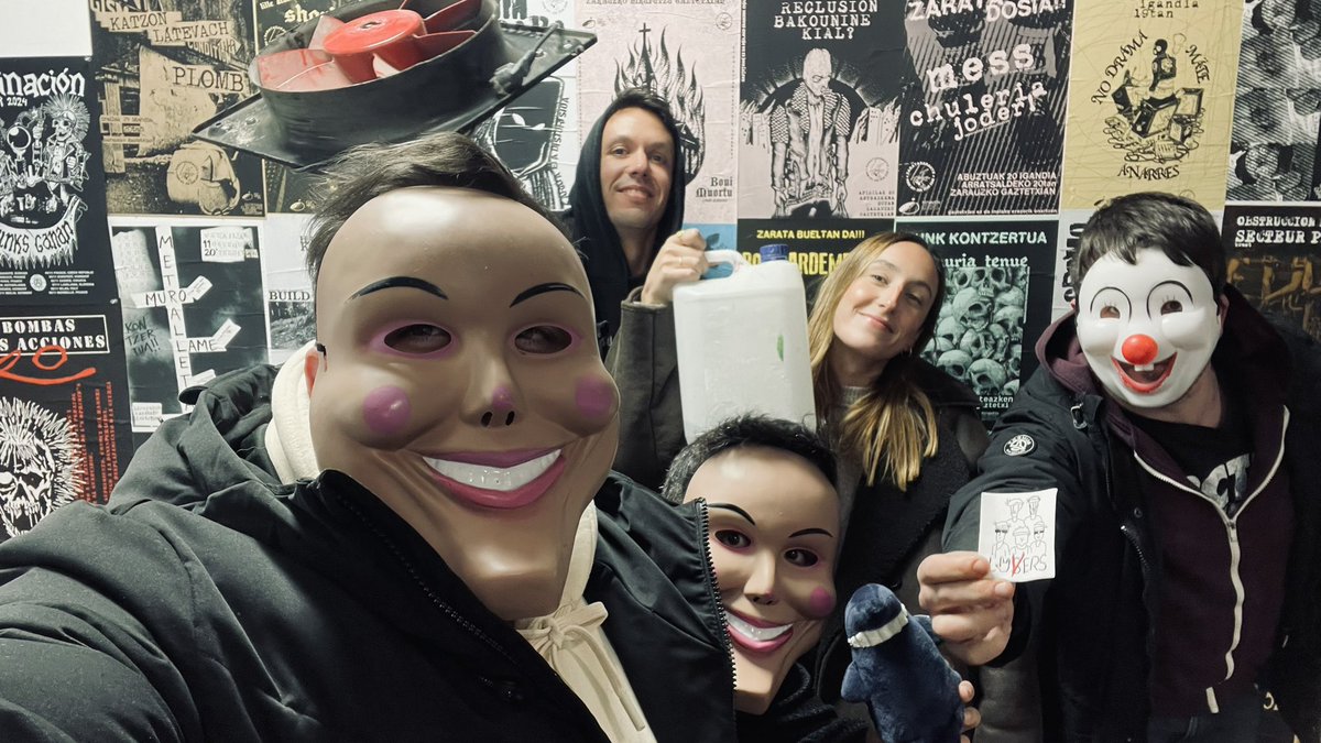 ✨178. Saioa✨

Spotify: open.spotify.com/episode/3MDesj…

Arraio: arraio.eus/2024/12/paula-…