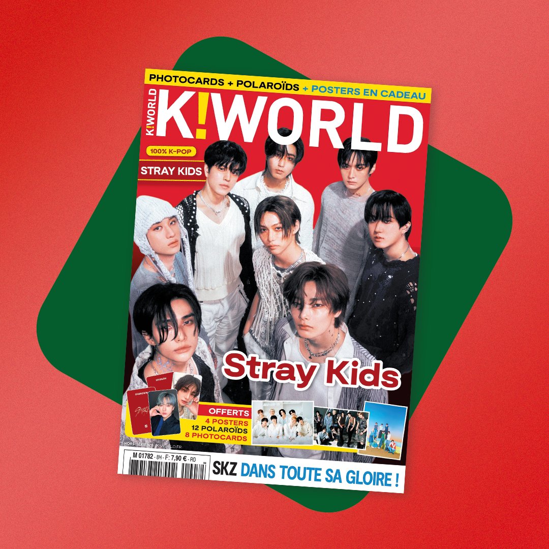 K! WORLD tweet media