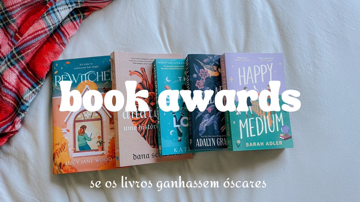 mels_reads's tweet photo. Hoje sai novo vlogmas, mas enquanto não temos, podem ir ver o último 🫶🏼

Vlogmas || Os meus prémios para os melhores livros de 2024 🎄✨
https://t.co/16MWu2eZkc https://t.co/3gfgwJTyN3