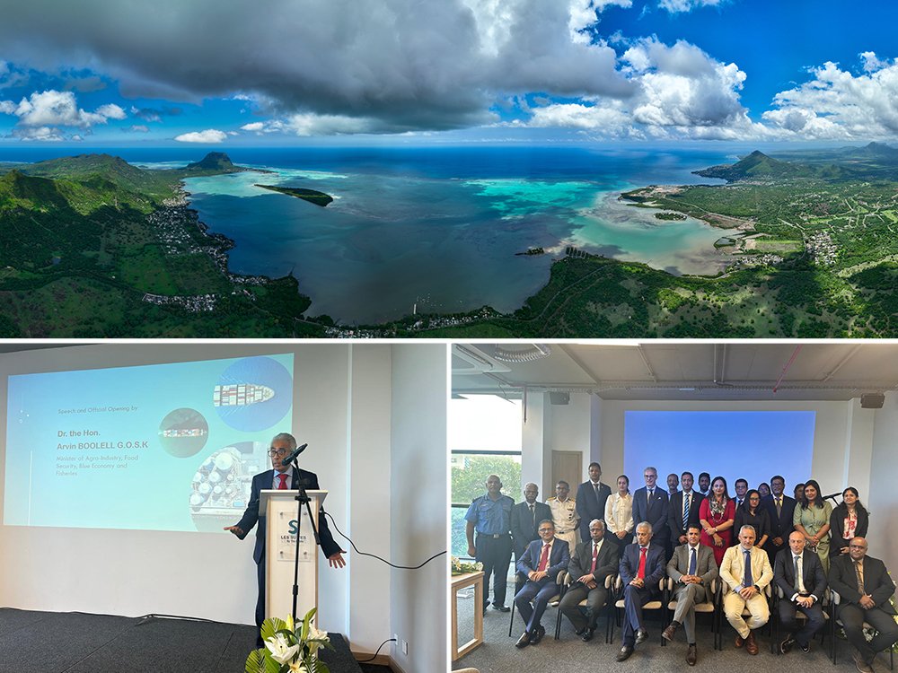 IMOHQ's tweet photo. Training in Mauritius to enhance port security planning: https://t.co/Hia6YTeJ18 
#MaritimeSecurity #Ports https://t.co/FTl82sm6YC