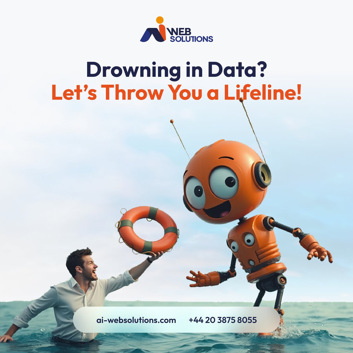 aiwebsolutions_'s tweet image. Why struggle when you can be in control?
-Navigate data easily.
-Make smarter decisions with solid data.
-Improve your business operations and grow.
Ready to tackle your data challenge?
๐ Contact us here: ai-websolutions.com/contact-us
#DataManagement #CRM #AiWebSolutions