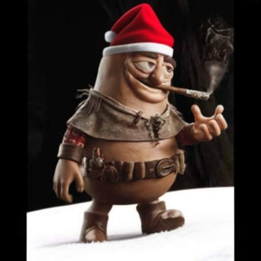 BakedBeanzXYZ's tweet photo. Merry Christmas from the $BEANZ community!! #memetokens #SolanaMemeCoins https://t.co/HHI0UUnU8R