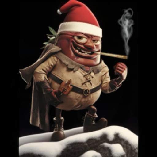 BakedBeanzXYZ's tweet photo. Merry Christmas from the $BEANZ community!! #memetokens #SolanaMemeCoins https://t.co/HHI0UUnU8R