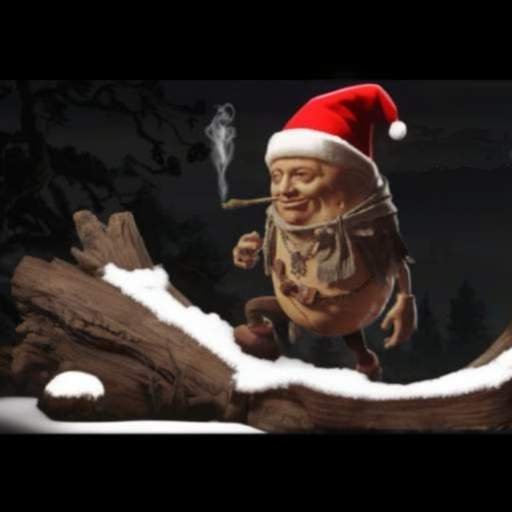 BakedBeanzXYZ's tweet photo. Merry Christmas from the $BEANZ community!! #memetokens #SolanaMemeCoins https://t.co/HHI0UUnU8R