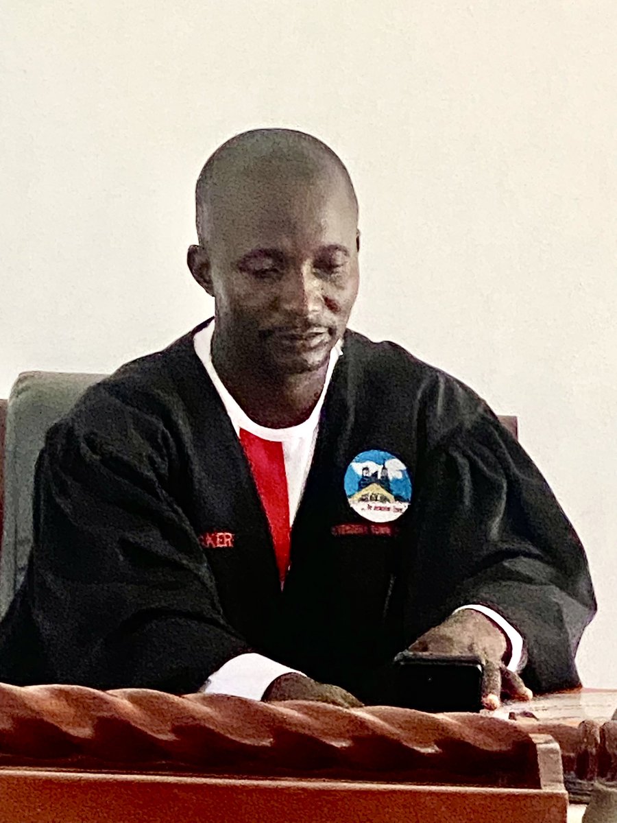 “I commend all technical staff that have labored to extend excellent services to our people throughout this calendar year” - Mr Nsubuga Joseph ( Speaker Kyengera Town Council)