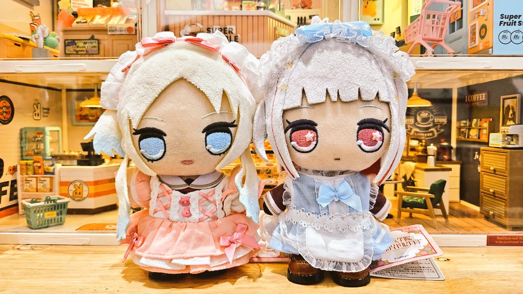 Ayatan_info's tweet photo. 🪫🐧💕💖
#蓮ノ空 #夕霧綴理 #大沢瑠璃乃 #つづるり #COLORFULNESS #リンクラ #lovelive https://t.co/NvbfpgFaTe