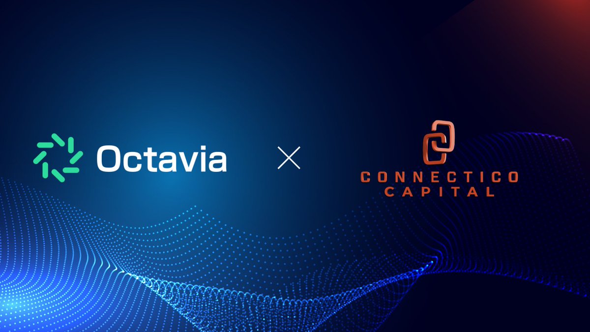 Connectico_CON's tweet image. Proud to support @OctaviaToken, a trendsetting project redefining AI. As the blockchain space evolves, we&apos;re at the forefront with projects like Octavia, your advanced #AI assistant. Designed to streamline your crypto activities, Octavia offers direct access to on-chain data and…