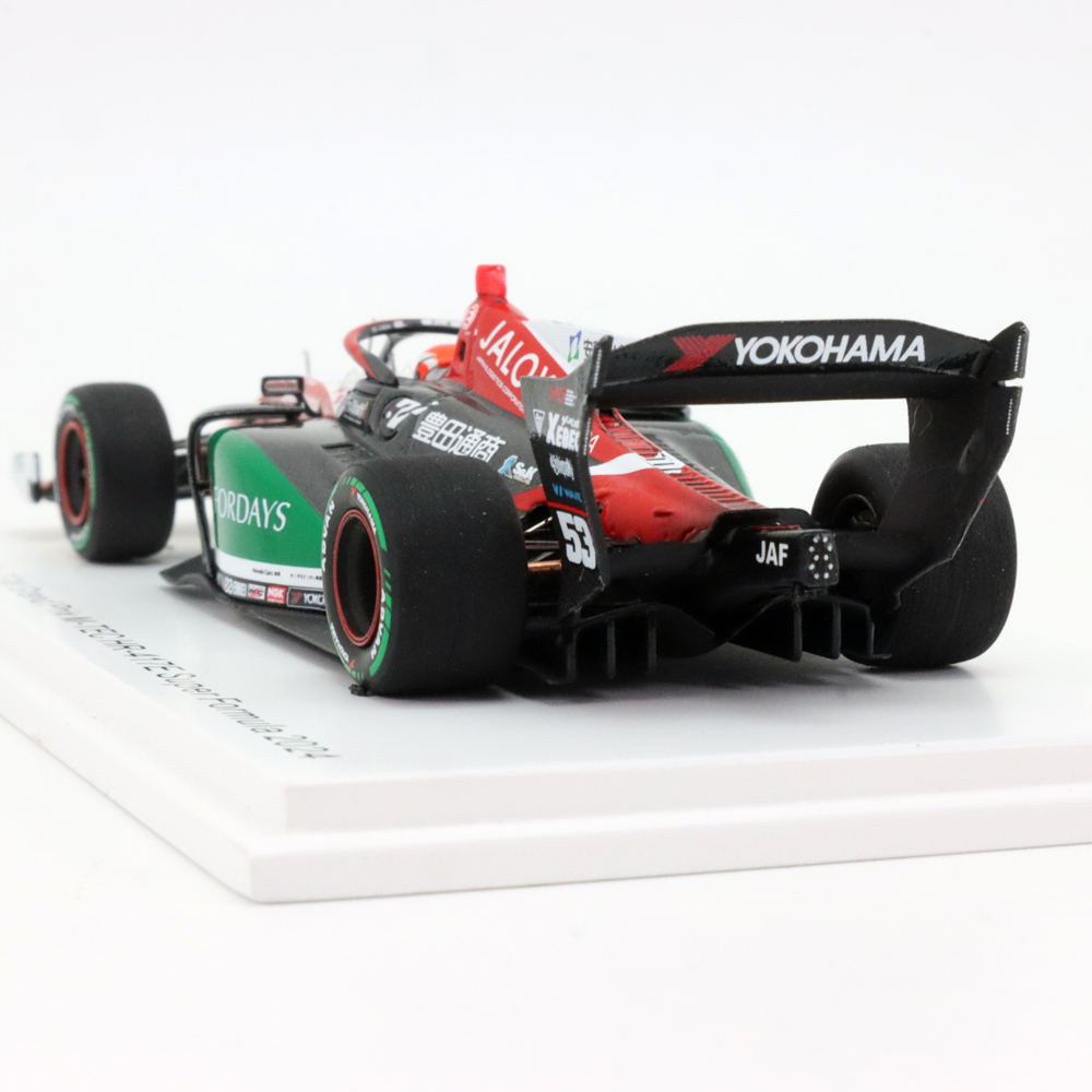 ✨新入荷✨】 スパーク 1/43 TGM Grand Prix M-TEC HR-417E スーパー