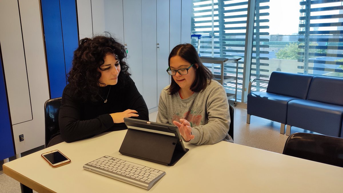 hospitaldelmar's tweet photo. Prometedors resultats de l’#assaigclínic d’un medicament que millora la #funciócognitiva en #SindromeDeDown
Es reforça l'inici de la fase 2, a través d'un estudi multicèntric internacional
#ICODProject #Down @ICOD_Project @AelisFarma @DownCatalunya
https://t.co/Vg6K4PlJrx https://t.co/5HWVUF6sh7