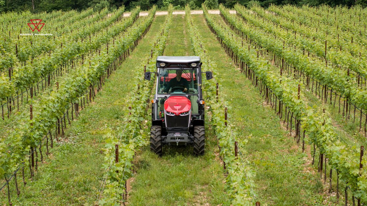 MF_Spain's tweet photo. El tractor MF 3 es el aliado perfecto para los agricultores que buscan potencia y eficiencia con costes reducidos 🚜🔝
Confort y manejo para todo tipo de trabajos 💪
Únete a #MasseyFerguson, únete a la #MFeXperience 🔥
#MFBornToFarm 🌾
➡️ https://t.co/9wrNv58OqM https://t.co/knTNsMLqse