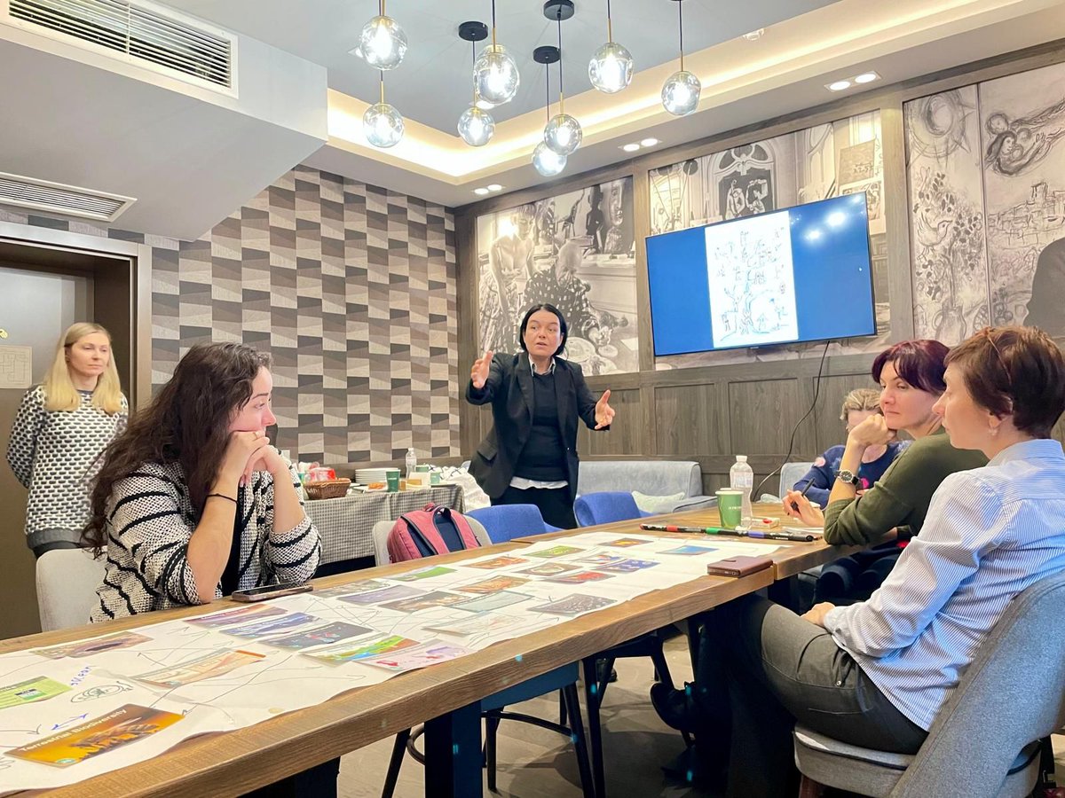 Dr. Zoi Aliozi tweet media