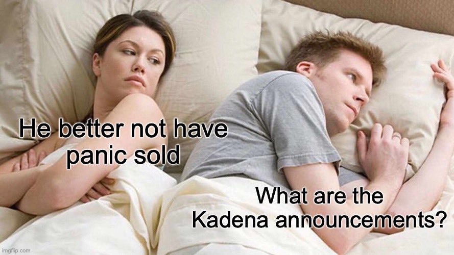 Kadena tweet media