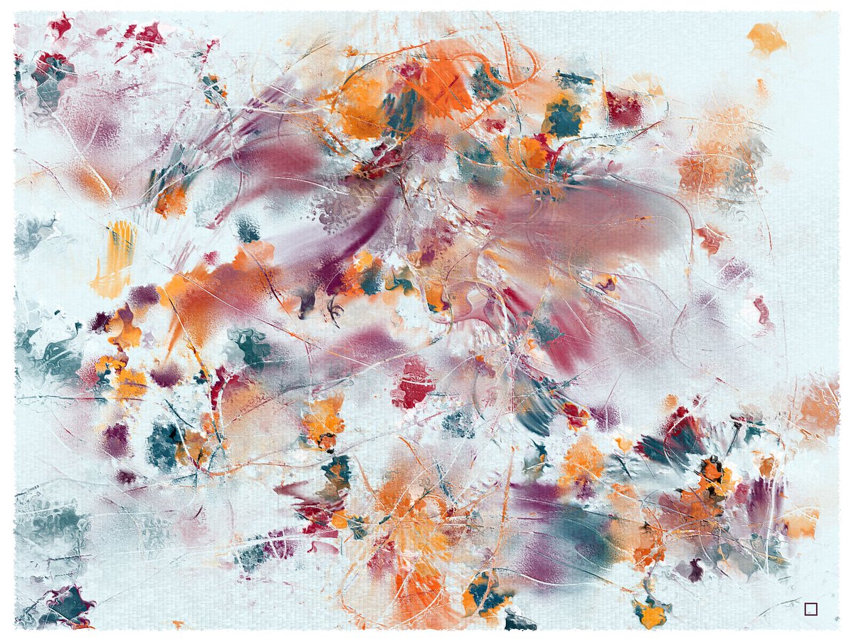 drhoodoo1's tweet image. #generativeart #webgl
Chromatographies is still minting on @fx_hash_ 
This one is supercharged 🤯
 #130 minted by @sammyandres