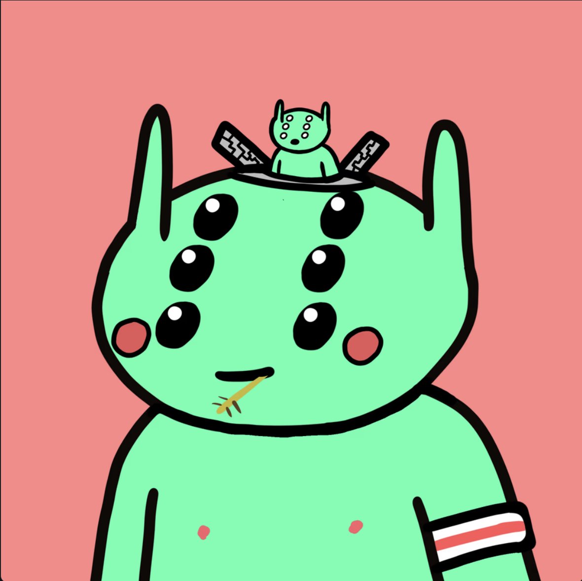 <a href="/alienfrens/">alien frens</a> Buy only what you like. Bought this clean Lil Fren <a href="/alienfrens/">alien frens</a> during bear market 🖖👽🛸