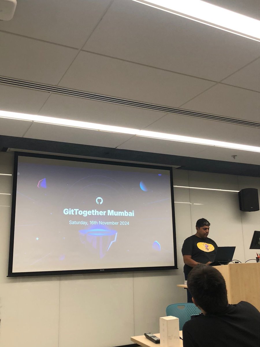 augvcor's tweet photo. 🚀 At #GitTogetherMum, my #SeasonOfAI sessions over the last 3 months have been a blast! I showed how #GitHubCopilot &amp; #GitHubWorkspaces can turbocharge your developer productivity 🚀 I also use them to power our #GitTogether #meetups and make my life easier! 😊✨ #DX
A thread 🧵 https://t.co/72m0AITX8M