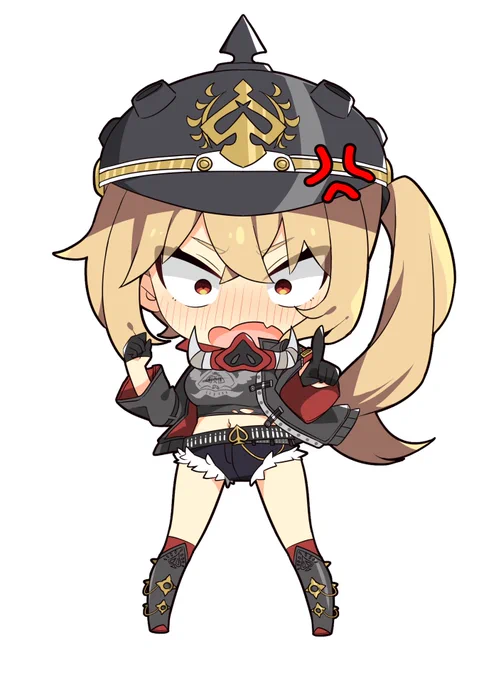 おこルーシーアプデたのしみ。#ゼンゼロ 