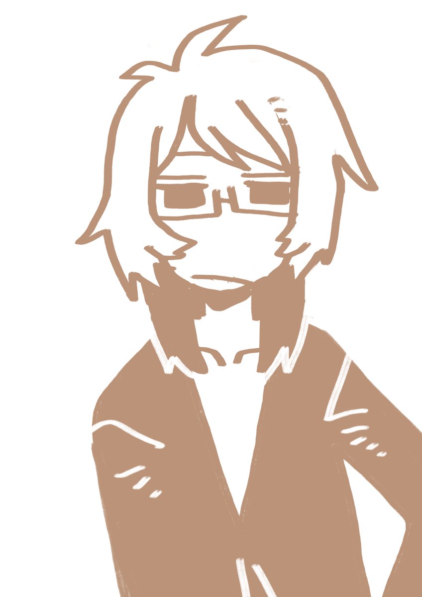 「」|てつなつのイラスト