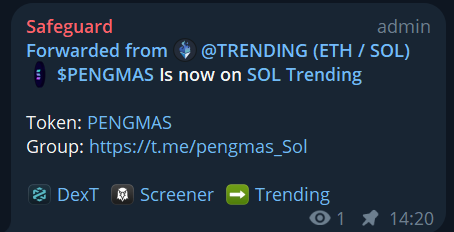 $PENGMAS tweet media