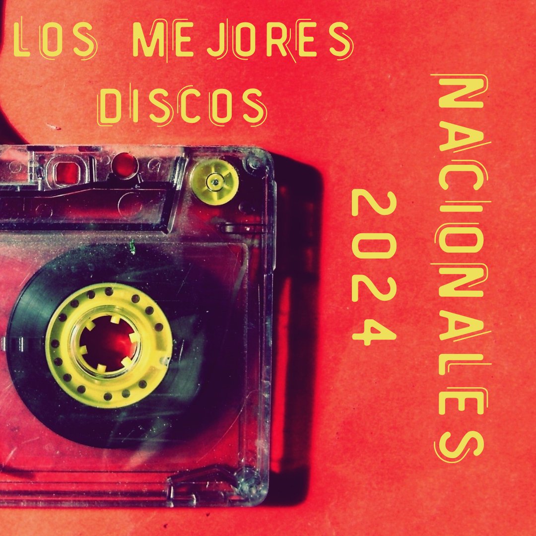 Se acaba el año y es momento de darle un vistazo a los mejores discos de este 2024. 
ballesterockmusic.com/2024/12/17/los…