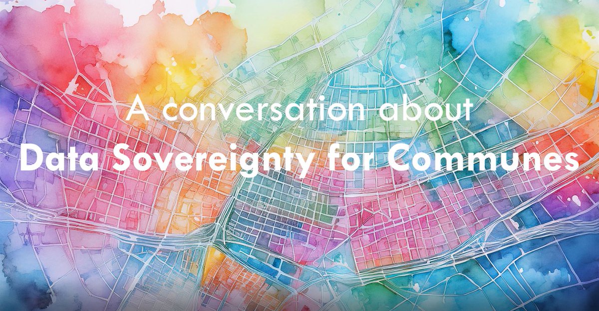 Data for All (@data_for_all_) on Twitter photo Data sovereignty is transforming communes worldwide youtube.com/watch?v=8wHcW-โฆ Learn how local data control empowers communities for a sustainable future ๐ #DataSovereignty #SmartCities #DataforAll <a href="/BoellStiftung/">Heinrich-Bรถll-Stiftung</a> Data sovereignty is transforming communes worldwide youtube.com/watch?v=8wHcW-โฆ Learn how local data control empowers communities for a sustainable future ๐ #DataSovereignty #SmartCities #DataforAll <a href="/BoellStiftung/">Heinrich-Bรถll-Stiftung</a>