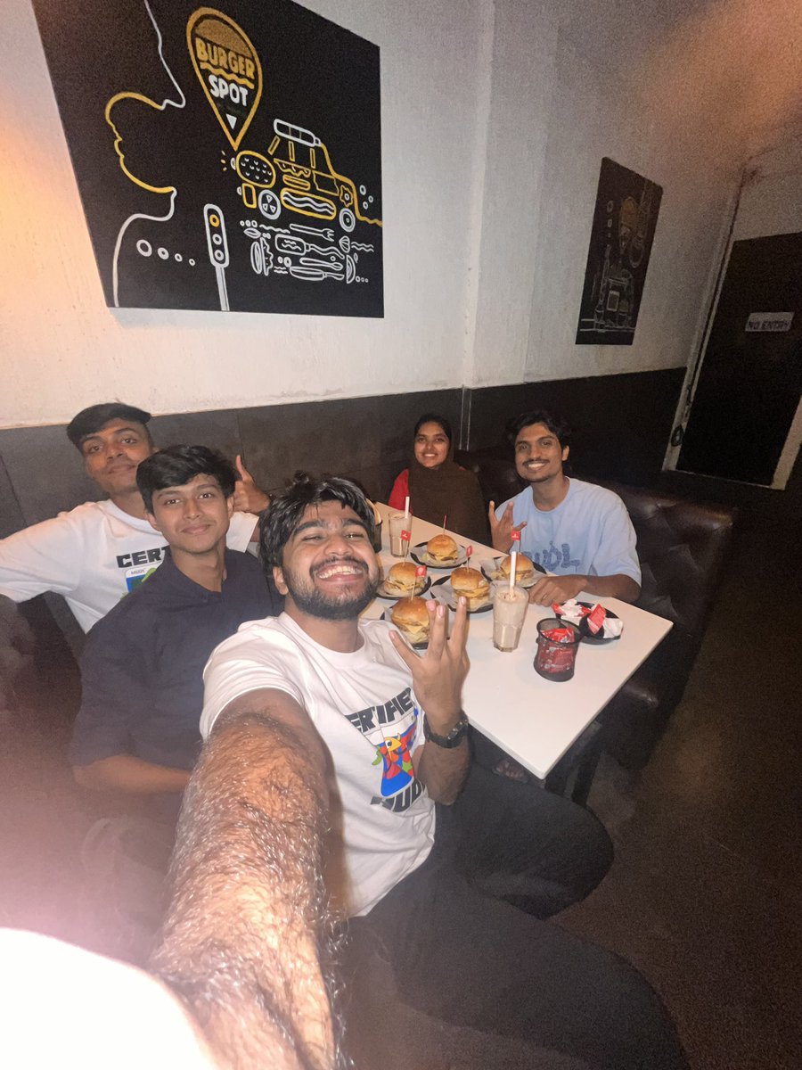 aazim_anish's tweet photo. Pulled up to Utopia Gaming Cafe for the Shatterline gaming night.

Big thanks to @Web3_kerala and @AvaxDAO_ for hosting and supporting this epic event. @ShatterlineFPS gameplay was straight 🔥, had an amazing time with community!

(New hot wheels unlocked 😌)

#avax #shatterline https://t.co/OPDvmhEltj