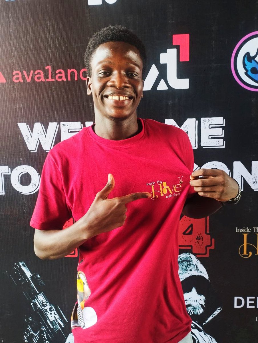 __dakine's tweet image. My #DGC experience in 4 frames 

#DGC24 #Defigamecon #dehub @insidethehive @avax
@AvaxNG #MyDGCEXperience