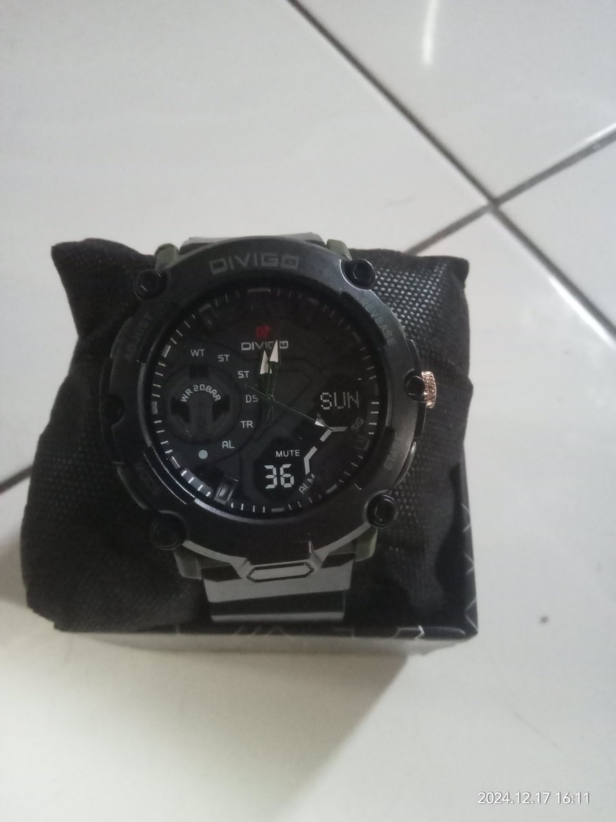 Aida (@aida_pras) on Twitter photo Bismillah..Alhamdulillah hadiah Jam Tangan dari Pak <a href="/RafardhanKhaif/">Khaif Rafardhan</a> sudah sampai🙏..Terimakasih banyak ya pak 🙏🙏..Terimakasih juga utk kak <a href="/Kiano_Albirru/">Kiano_Albirru</a> 🙏.Jam Tangannya bagus banget😊🙏..Smoga smakin diluaskan rezekiny smakin sukses terus usaha atau karierny..Aamiin Aamiin🤲 Bismillah..Alhamdulillah hadiah Jam Tangan dari Pak <a href="/RafardhanKhaif/">Khaif Rafardhan</a> sudah sampai🙏..Terimakasih banyak ya pak 🙏🙏..Terimakasih juga utk kak <a href="/Kiano_Albirru/">Kiano_Albirru</a> 🙏.Jam Tangannya bagus banget😊🙏..Smoga smakin diluaskan rezekiny smakin sukses terus usaha atau karierny..Aamiin Aamiin🤲