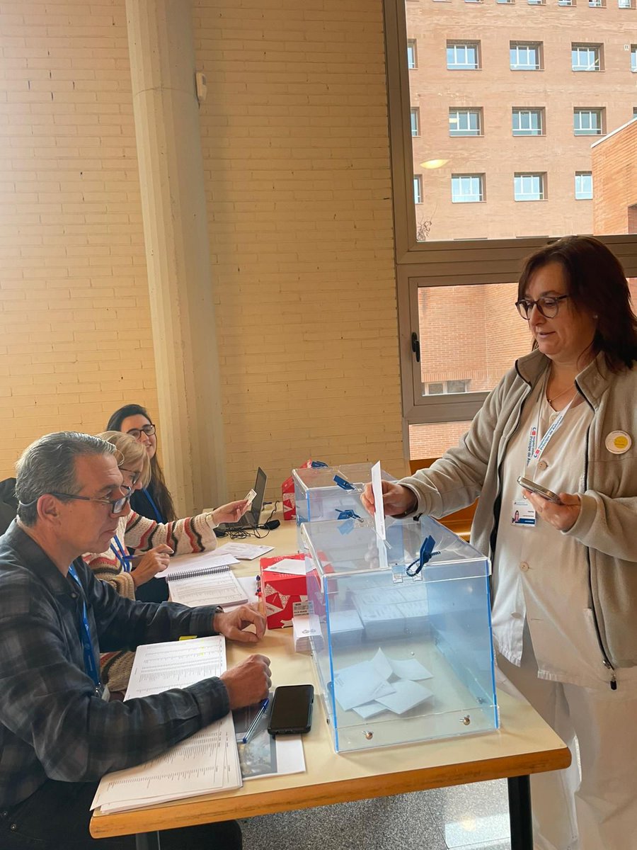 Implicarte y votar es el primer paso para un <a href="/Icomem_Oficial/">ICOMEM</a> transparente y útil. 

#17D 
#EleccionesICOMEM2024