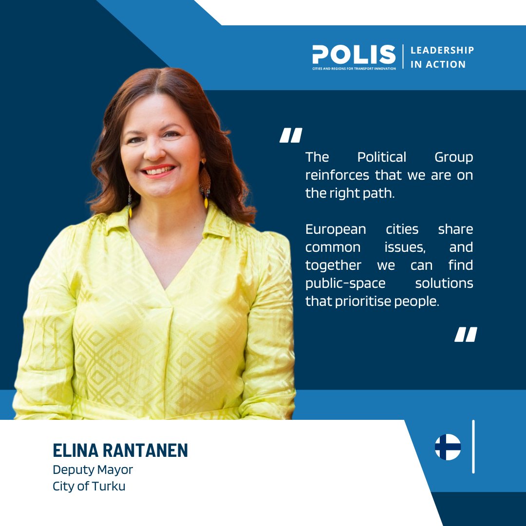 POLIS (@polisnetwork) on Twitter photo ๐พ๐ก๐ค๐จ๐๐ฃ๐ ๐ค๐ฃ ๐๐ค๐ฅ๐โจ
Before the holidays, let us share another inspiring reflection from the #POLISPoliticalGroup:
#UrbanLeaders ๐ฐ๐ฎ๐ป find effective solutions to common challenges by placing people front and centre, as highlighted by <a href="/elinarant/">Elina Rantanen</a> (<a href="/cityofturku/">City of Turku</a>)๐๏ธ ๐พ๐ก๐ค๐จ๐๐ฃ๐ ๐ค๐ฃ ๐๐ค๐ฅ๐โจ
Before the holidays, let us share another inspiring reflection from the #POLISPoliticalGroup:
#UrbanLeaders ๐ฐ๐ฎ๐ป find effective solutions to common challenges by placing people front and centre, as highlighted by <a href="/elinarant/">Elina Rantanen</a> (<a href="/cityofturku/">City of Turku</a>)๐๏ธ