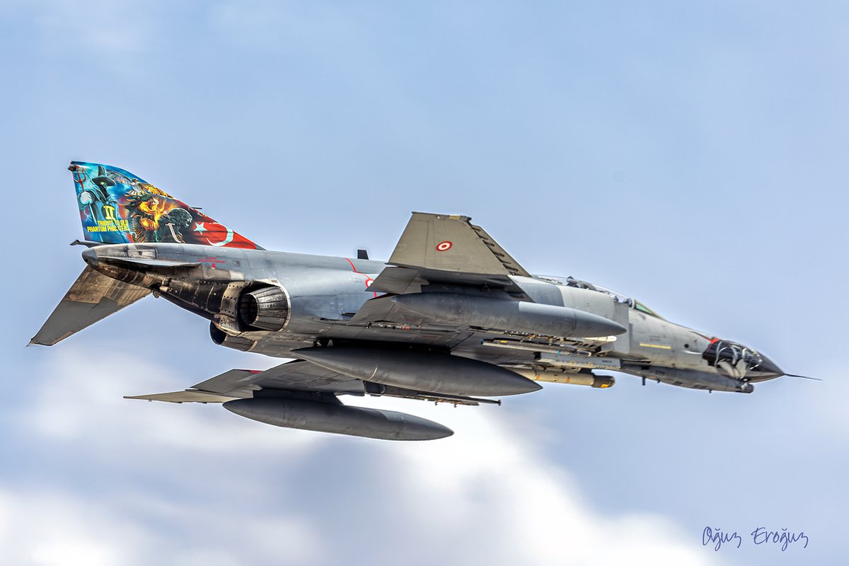 OguzEroguz1's tweet image. #F4E 2020 #Terminator #Phantom #AnatolianEagle