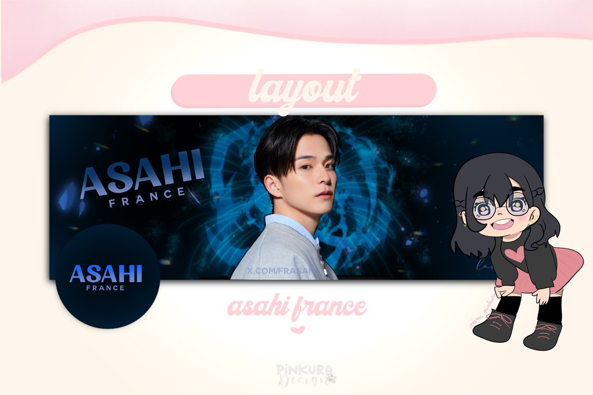 La fanbase se refait une beauté, avec un thème bleu nuit, pour coller avec "LAST NIGHT"
Merci à <a href="/PINKURADSG/">CLOSED</a> pour ce design !! 🔥

#newlayout #NewProfilePic