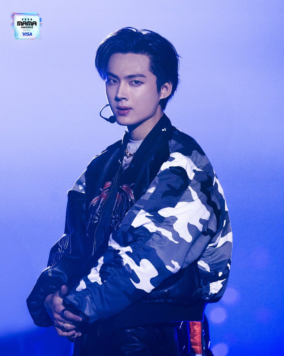 [#2024MAMA] Stage Photo behind JAY CUT 🎸🎸🎸 #제이 #JAY #엔하이픈_제이 #ENHYPEN ...