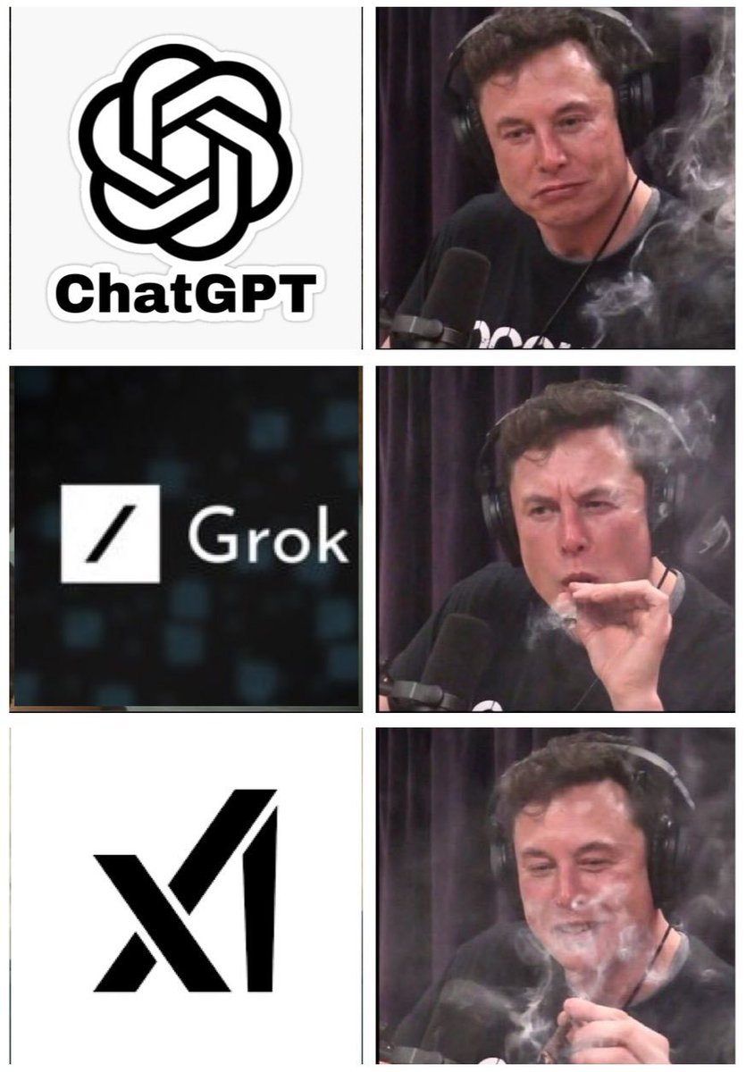 Grok is now free for everyone.
The AI assistant is faster, sharper, and includes all new-image generation. Available for free on 𝕏 today.  
Try Grok now: x.com/i/grok 

#ElonMusk #GrokAI #Ai