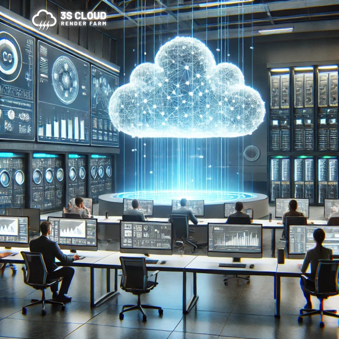 3S_RenderFarm's tweet image. Why should you use Cloud Rendering? It saves you time, reduces costs, and ensures high-quality results with the support of an expert team.
#CloudRendering #RenderFarm #3D #TimeEfficiency #CostSaving #HighQuality #TechSolutions #3DRendering
