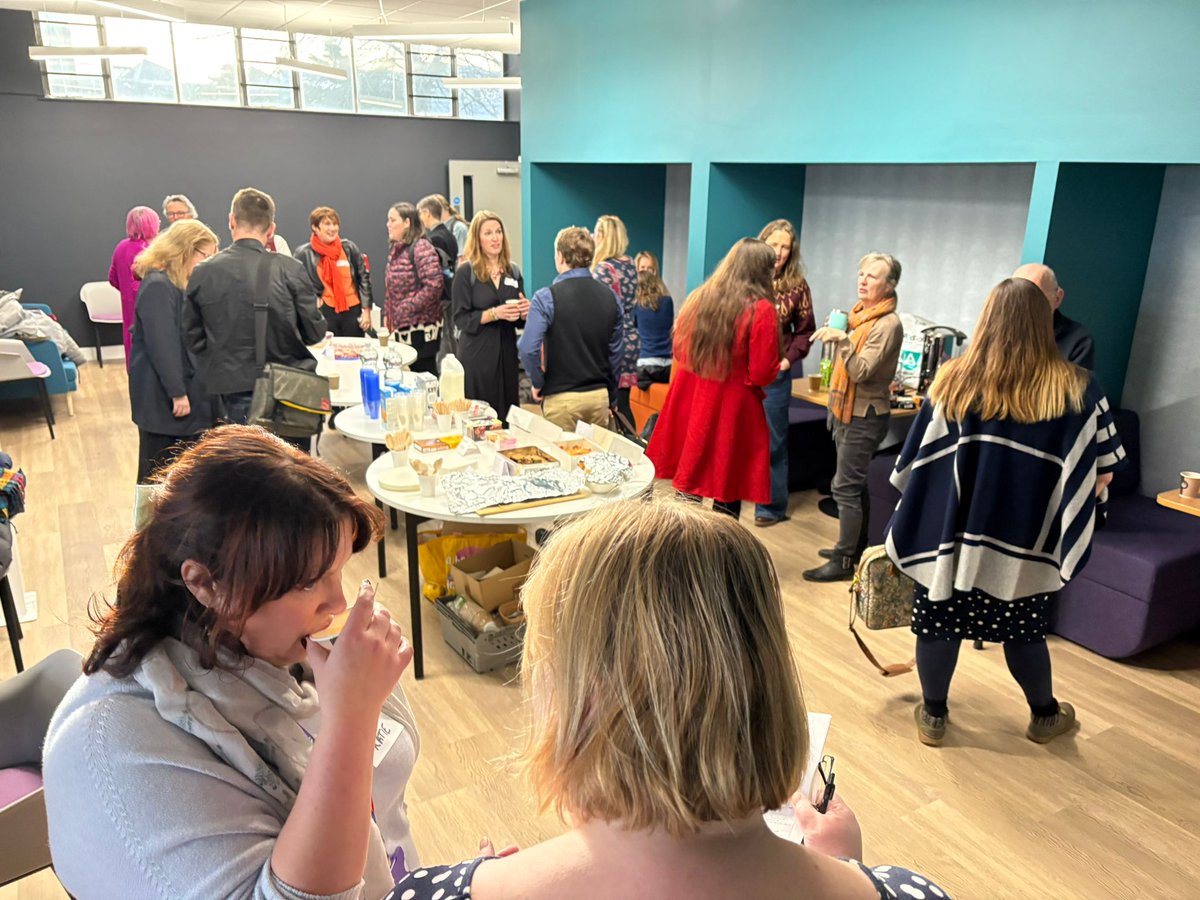 Loughborough CRCC tweet media