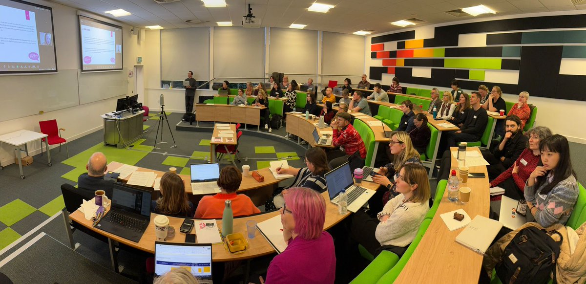 Thank you all for joining us for another well-attended #CAday2024 by <a href="/DARG_sessions/">🄳 🄰 🅁 🄶</a> and <a href="/lboroCRCC/">Loughborough CRCC</a> 

We are grateful for your support, exciting new research and mouthwatering cakes #CakeOff2024

See you next year 👋🥂🎁🎉