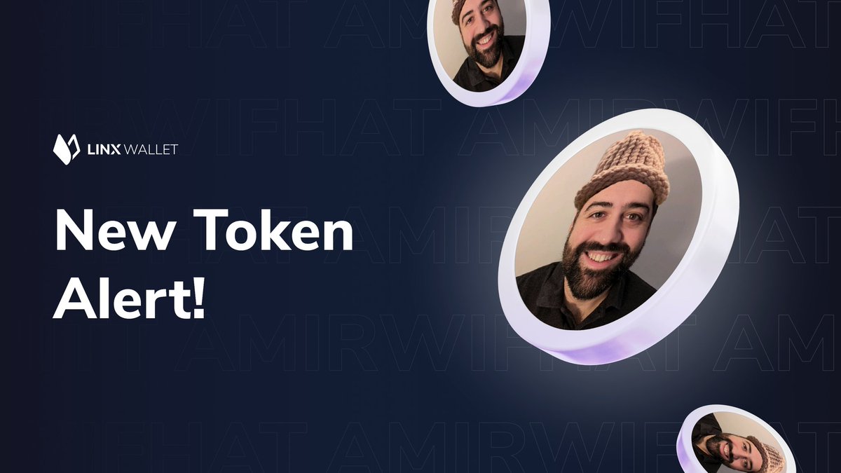 🔥 New Token Alert!  🔥 

Manage and trade your $AMIRWIFHAT Now on the <a href="/kadena_io/">Kadena</a> blockchain directly in your <a href="/LinxWallet/">Linx</a> ! $KDA

📱 Get the latest Linx Wallet:
IOS: apps.apple.com/us/app/thinedg…
Android: play.google.com/store/apps/det…
