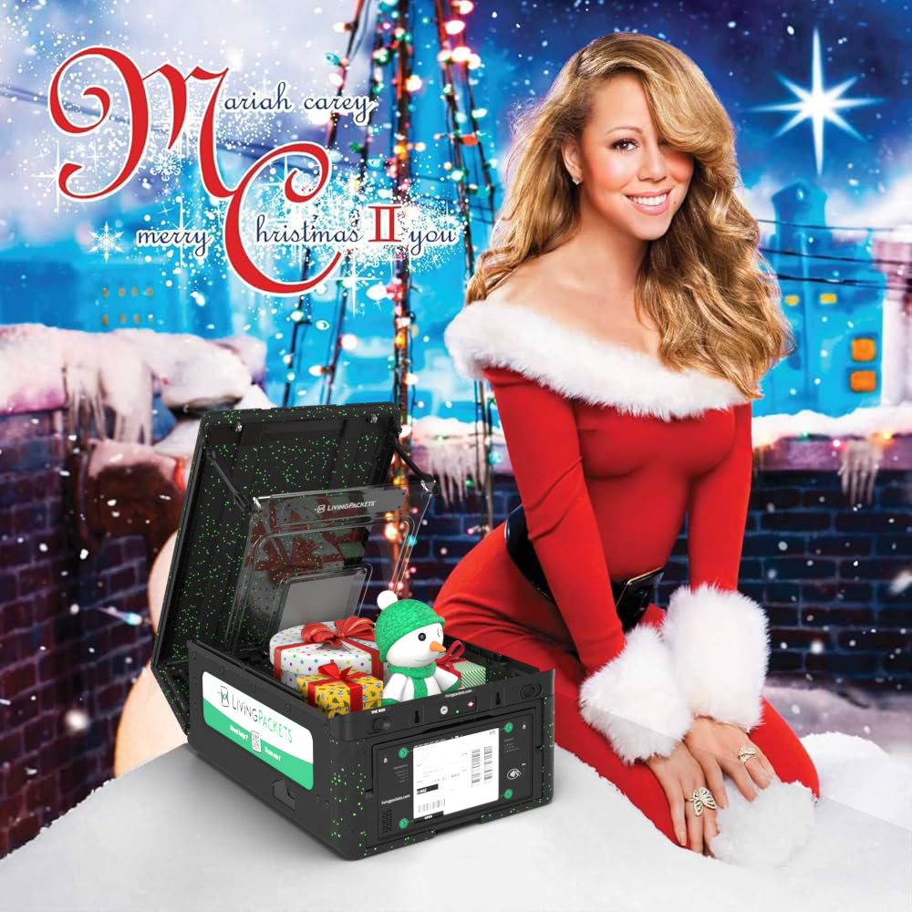 LivingPackets tweet media