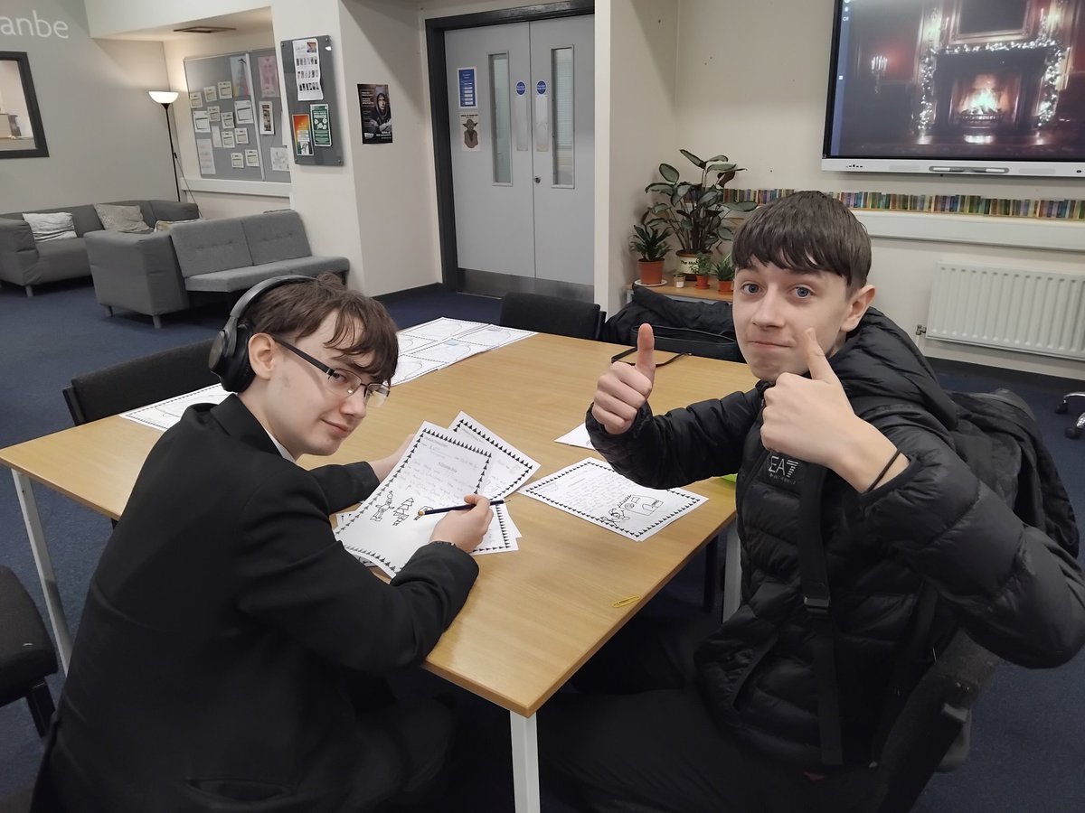 Librarians tweet media