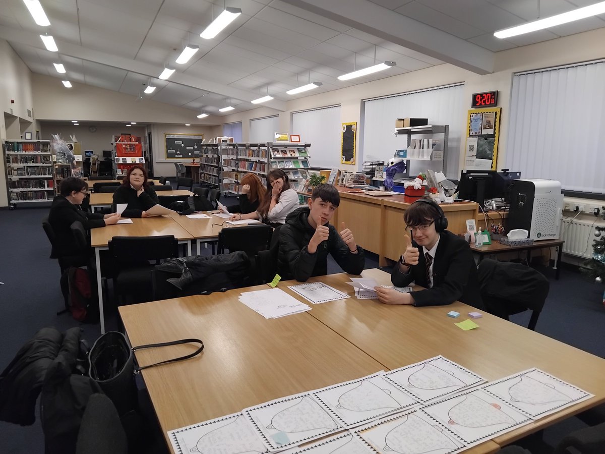 Librarians tweet media