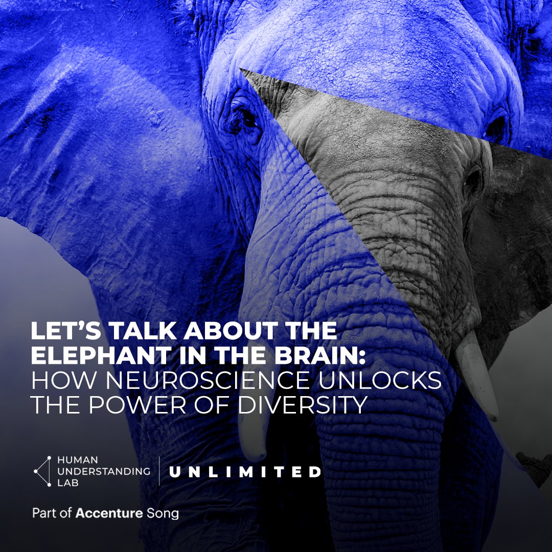 🚨Last call to vote for our <a href="/SXSW/">SXSW</a> London session🚨

Diversity &amp; inclusion are high on every agenda, but what if the answers lie in our brains?

Let’s dispel the myths and “Let’s Talk About the Elephant in the Brain” together. Click here to give us a vote: hubs.ly/Q02_LN1W0