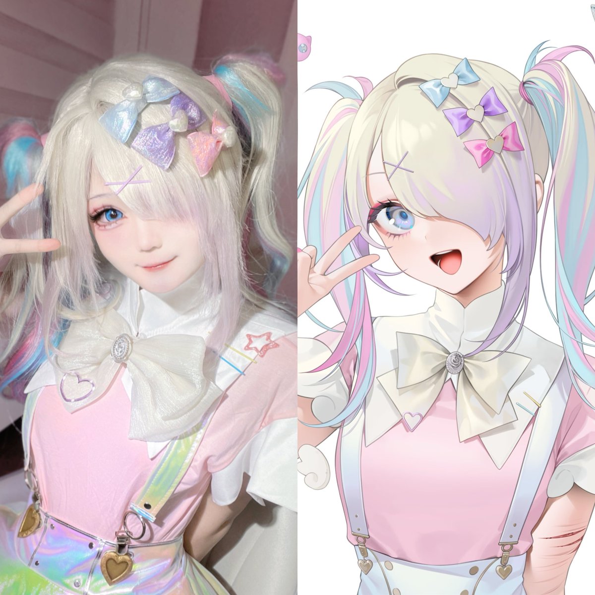 wyuhi1_kamiro's tweet photo. #NEEDY_GIRL_OVERDOSE #NEEDY_pic #cosplay https://t.co/mlusad6BmX