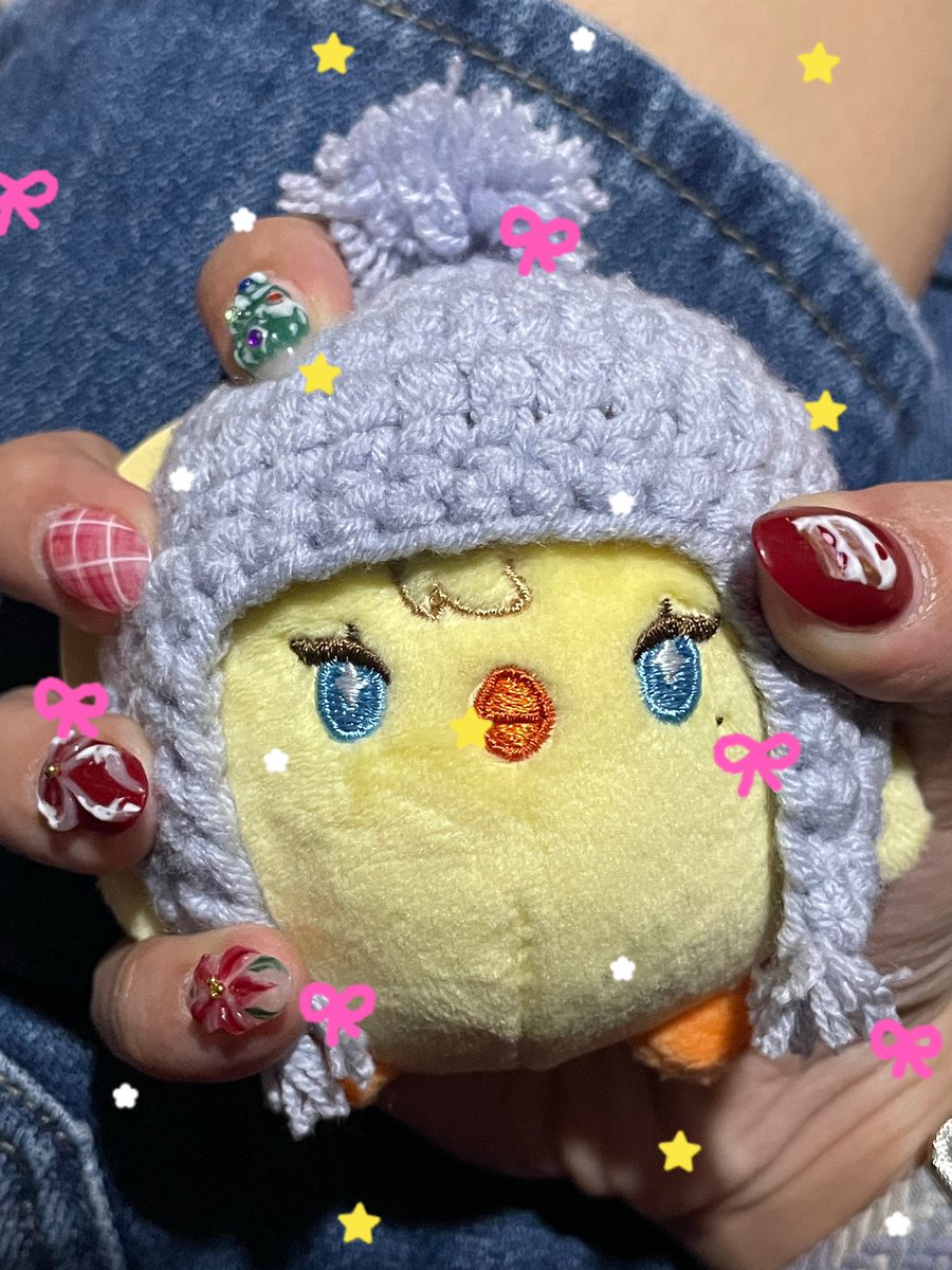 ppia and his silly hat that keeps him warm 🎄☃️🧣

<a href="/ppia_0210/">✨️삐아✨️</a>